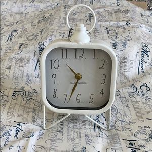 Rae Dunn Accents - Rae Dunn Clock Rae Dunn Accents - Rae Dunn Clock